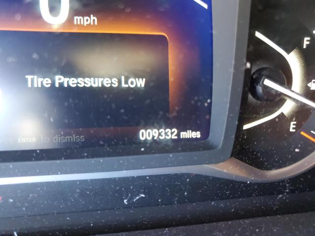 5FNYF7H54NB001462 - 2022 HONDA PASSPORT E 蓝色 照片 8