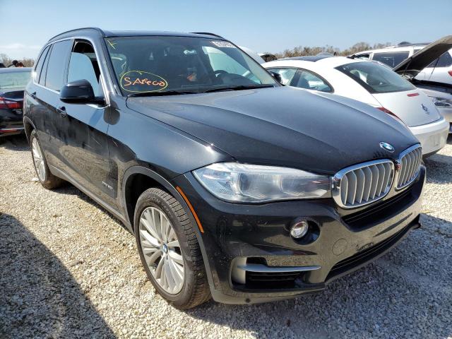 5UXKR6C51E0J71774 - 2014 BMW X5 XDRIVE5 BLACK photo 1