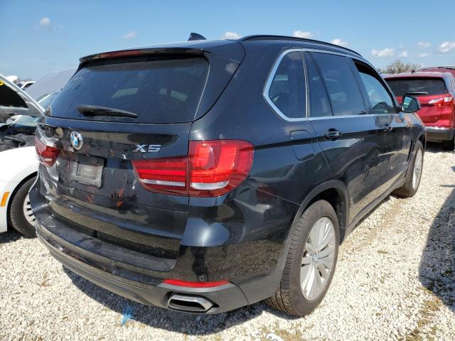 5UXKR6C51E0J71774 - 2014 BMW X5 XDRIVE5 BLACK photo 4