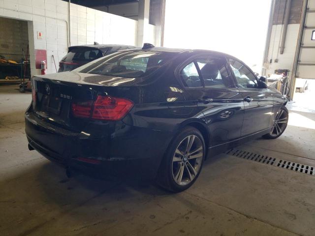 WBA3B9G58DNP39491 - 2013 BMW 335 XI BLACK photo 4