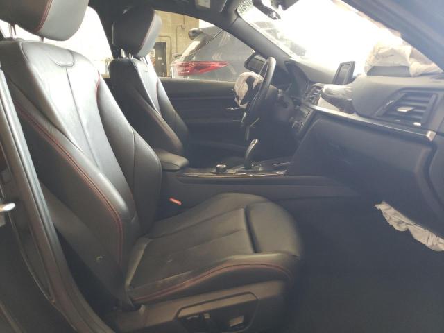 WBA3B9G58DNP39491 - 2013 BMW 335 XI BLACK photo 5