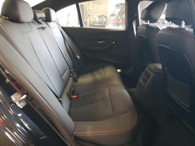 WBA3B9G58DNP39491 - 2013 BMW 335 XI BLACK photo 6