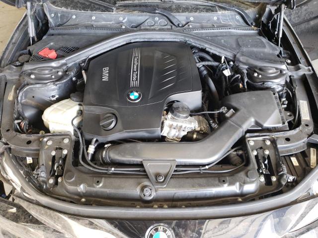 WBA3B9G58DNP39491 - 2013 BMW 335 XI BLACK photo 7