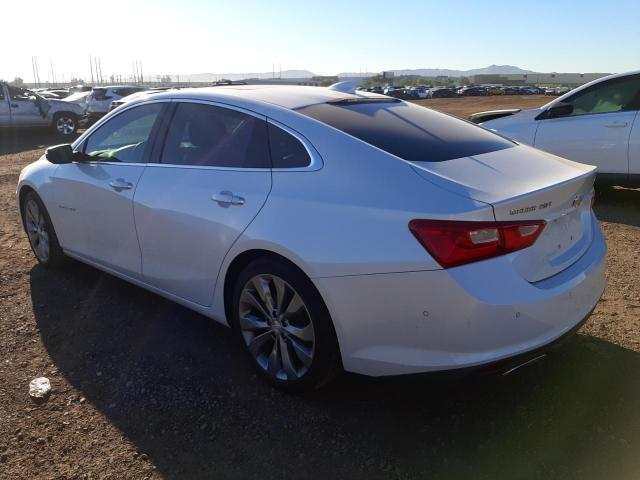 1G1ZH5SX3GF242319 - 2016 CHEVROLET MALIBU PRE WHITE photo 3