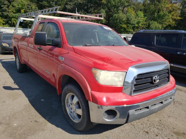 5TFCV54108X007869 - 2008 TOYOTA TUNDRA DOUBLE CAB  photo 1