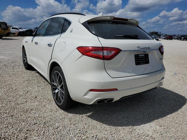 ZN661XUS7HX217882 - 2017 MASERATI LEVANTE SP WHITE photo 3