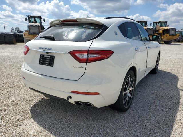 ZN661XUS7HX217882 - 2017 MASERATI LEVANTE SP WHITE photo 4