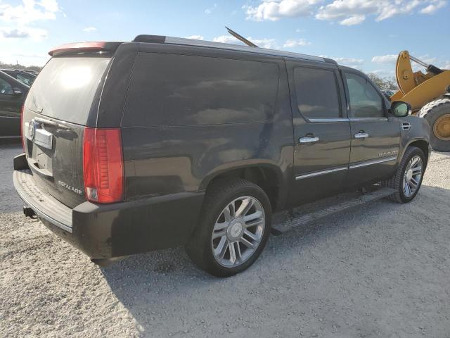 1GYFK46878R261295 - 2008 CADILLAC ESCALADE E BLACK photo 4