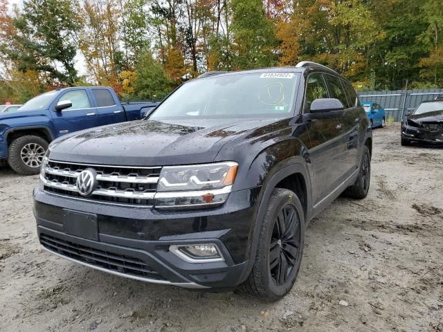 1V2NR2CA1KC624319 - 2019 VOLKSWAGEN ATLAS SEL Qara foto 2