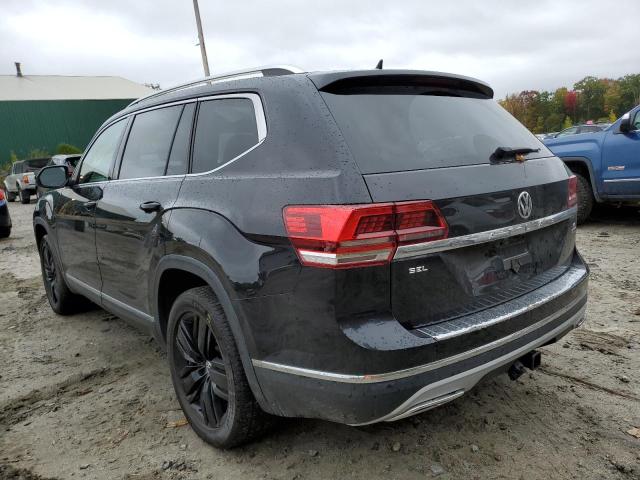 1V2NR2CA1KC624319 - 2019 VOLKSWAGEN ATLAS SEL Qara foto 3