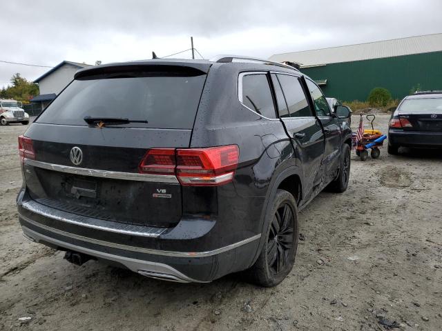 1V2NR2CA1KC624319 - 2019 VOLKSWAGEN ATLAS SEL Qara foto 4