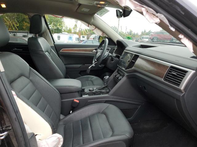 1V2NR2CA1KC624319 - 2019 VOLKSWAGEN ATLAS SEL Qara foto 5