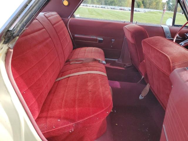 CM43G63249128 - 1966 CHRYSLER NEW YORKER 黄色 照片 6