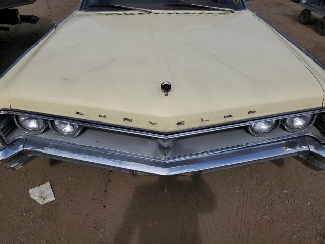 CM43G63249128 - 1966 CHRYSLER NEW YORKER 黄色 照片 7