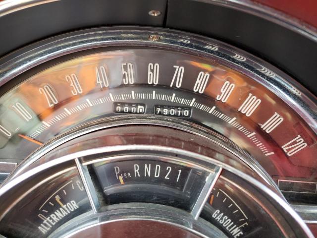 CM43G63249128 - 1966 CHRYSLER NEW YORKER 黄色 照片 8