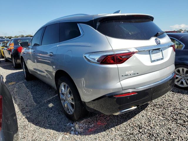 5GAERCKW7NJ175475 - 2022 BUICK ENCLAVE PR SILVER photo 3
