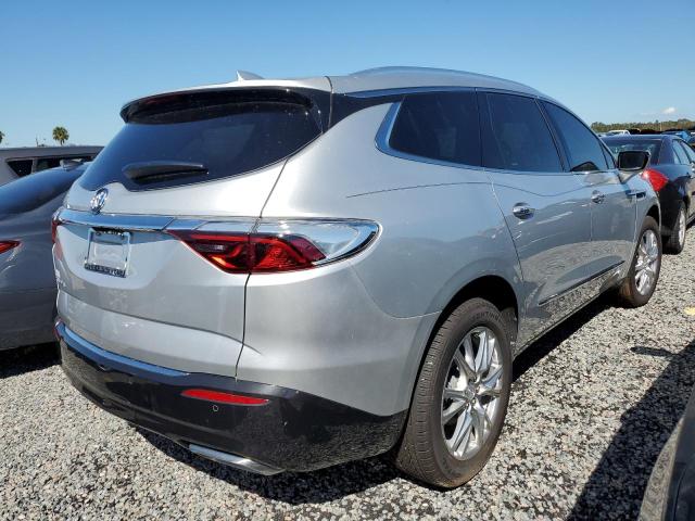 5GAERCKW7NJ175475 - 2022 BUICK ENCLAVE PR SILVER photo 4
