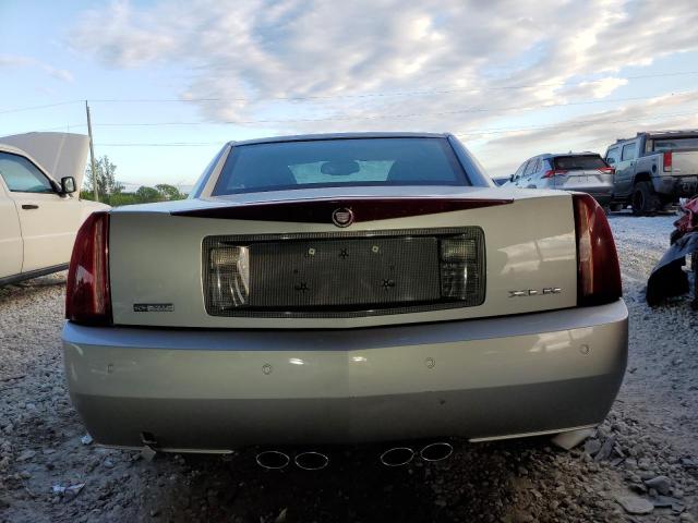 1G6YV36A865603413 - 2006 CADILLAC XLR SILVER photo 6