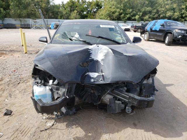 3LN6L5C96HR666795 - 2017 LINCOLN MKZ SELECT BLACK photo 9