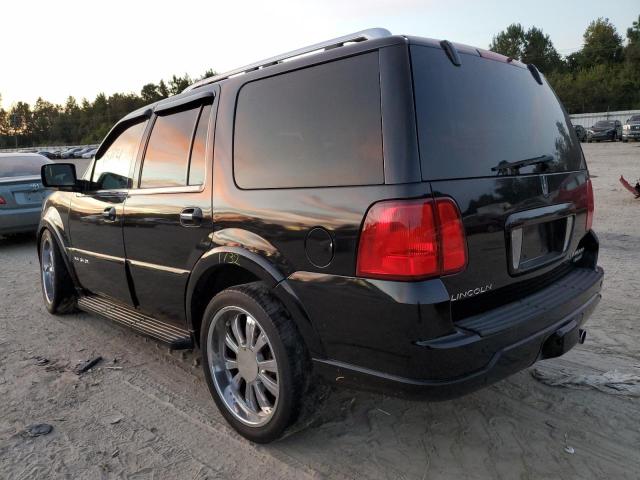 5LMFU28566LJ09198 - 2006 LINCOLN NAVIGATOR შავი ფოტო 3
