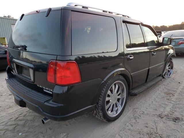 5LMFU28566LJ09198 - 2006 LINCOLN NAVIGATOR შავი ფოტო 4