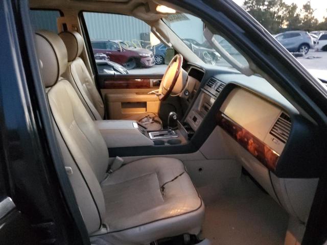 5LMFU28566LJ09198 - 2006 LINCOLN NAVIGATOR შავი ფოტო 5