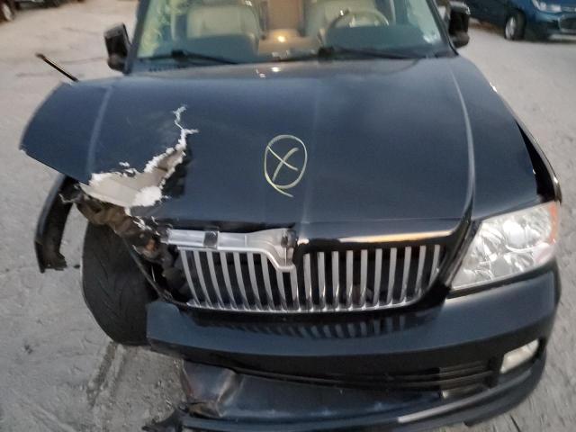 5LMFU28566LJ09198 - 2006 LINCOLN NAVIGATOR შავი ფოტო 7