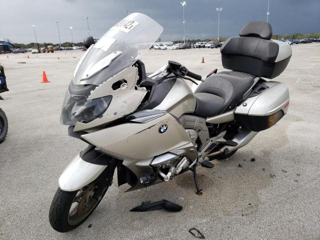 WB106120XCZZ21009 - 2012 BMW K1600 GTL SILVER photo 2