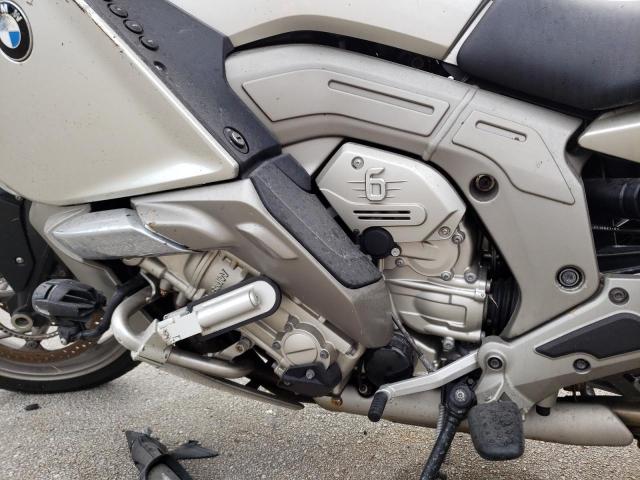 WB106120XCZZ21009 - 2012 BMW K1600 GTL SILVER photo 7