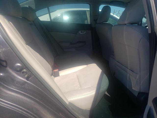19XFB2F99EE035964 - 2014 HONDA CIVIC EXL Boz foto 6
