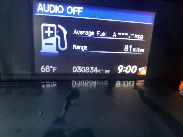 19XFB2F99EE035964 - 2014 HONDA CIVIC EXL Boz foto 8