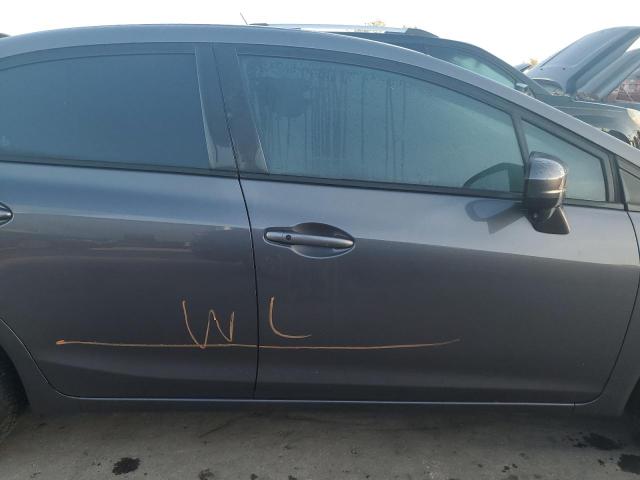 19XFB2F99EE035964 - 2014 HONDA CIVIC EXL Boz foto 9