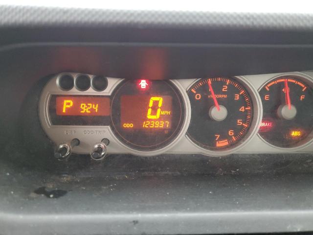 JTLZE4FE1A1115628 - 2010 TOYOTA SCION XB 青色 照片 8