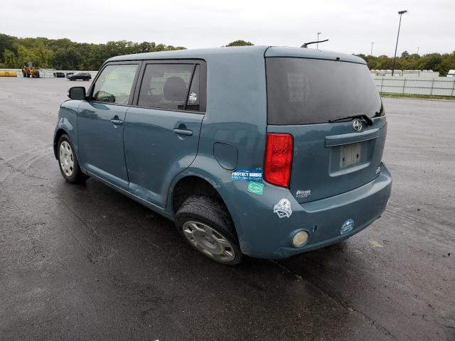 JTLZE4FE1A1115628 - 2010 TOYOTA SCION XB 青色 照片 9
