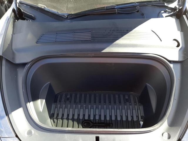 5YJYGDEE9MF108585 - 2021 TESLA MODEL Y رمادي صورة 7