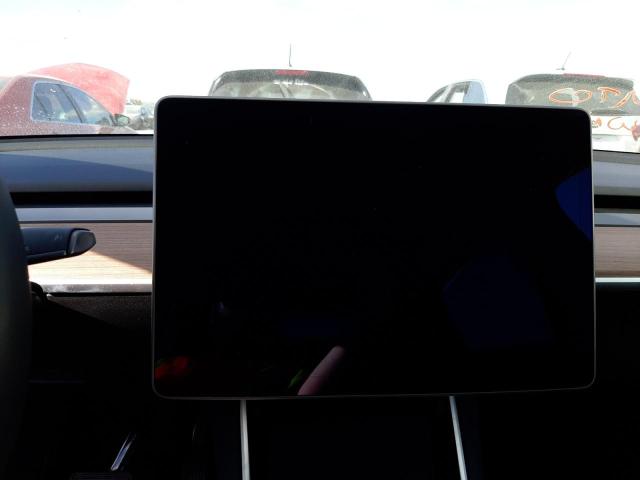 5YJYGDEE9MF108585 - 2021 TESLA MODEL Y رمادي صورة 8