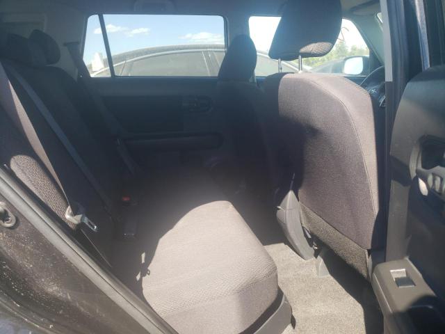 JTLZE4FE9A1115182 - 2010 TOYOTA SCION XB შავი ფოტო 6