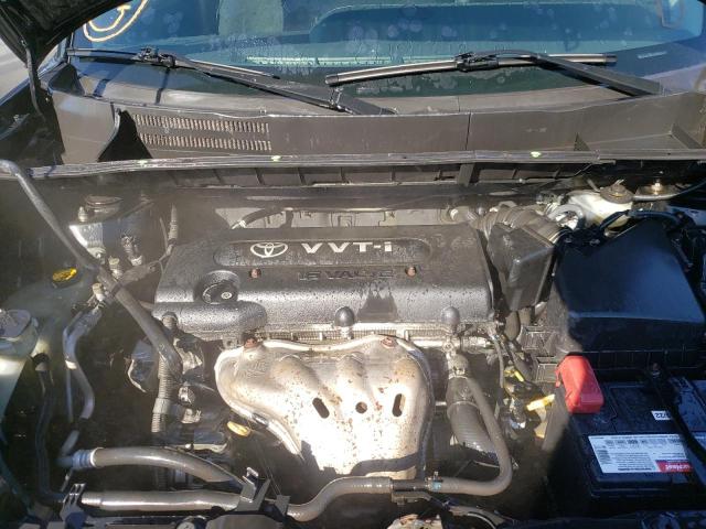 JTLZE4FE9A1115182 - 2010 TOYOTA SCION XB შავი ფოტო 7