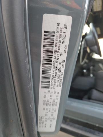 1C4AJWAG1FL730247 - 2015 JEEP WRANGLER S 蓝色 照片 10