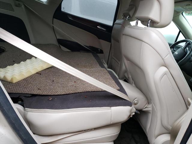 5LMCJ2C90HUL32792 - 2017 LINCOLN MKC SELECT BEIGE photo 6