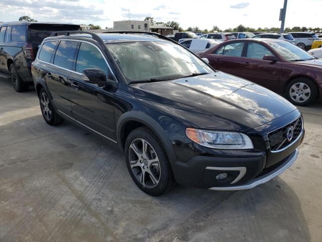 YV4902NM2F1229925 - 2015 VOLVO XC70 T6 PL BLACK photo 1