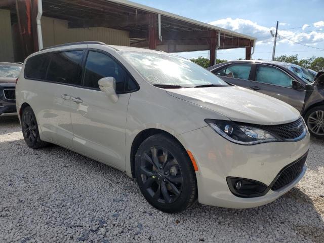 2C4RC1GG8KR720890 - 2019 CHRYSLER PACIFICA L WHITE photo 1