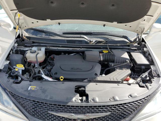 2C4RC1GG8KR720890 - 2019 CHRYSLER PACIFICA L WHITE photo 7