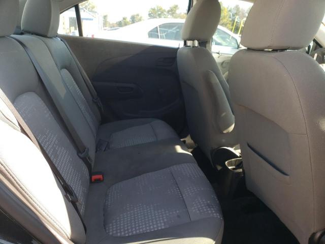 1G1JB5SB9L4118466 - 2020 CHEVROLET SONIC LS BLACK photo 6