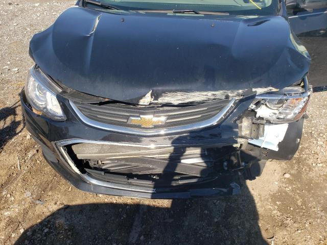 1G1JB5SB9L4118466 - 2020 CHEVROLET SONIC LS BLACK photo 7