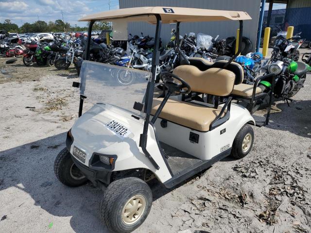 3078277 - 2014 EZGO GOLF CART WHITE photo 2