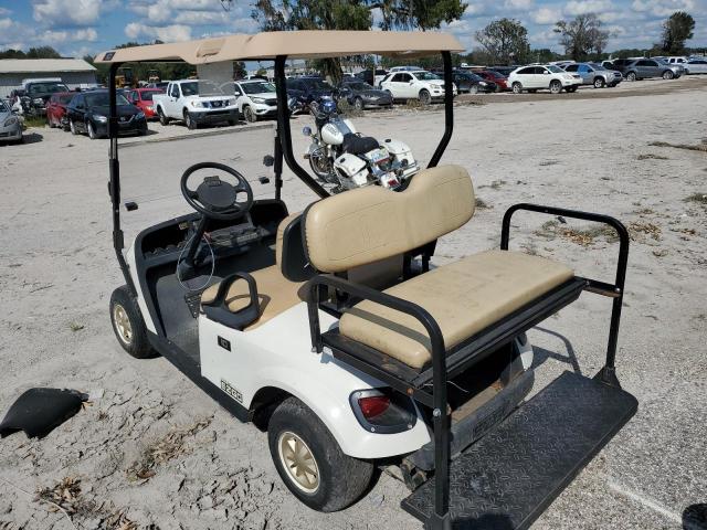 3078277 - 2014 EZGO GOLF CART WHITE photo 3