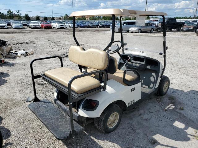 3078277 - 2014 EZGO GOLF CART WHITE photo 4