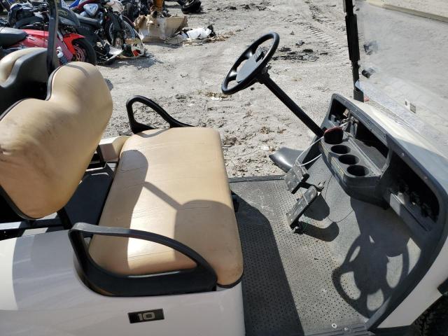 3078277 - 2014 EZGO GOLF CART WHITE photo 5