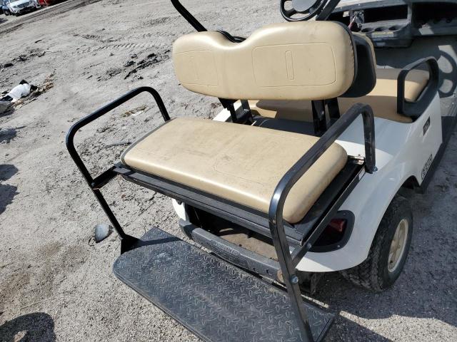 3078277 - 2014 EZGO GOLF CART WHITE photo 6